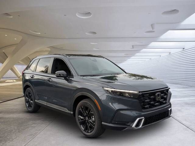 2026 HONDA CR-V