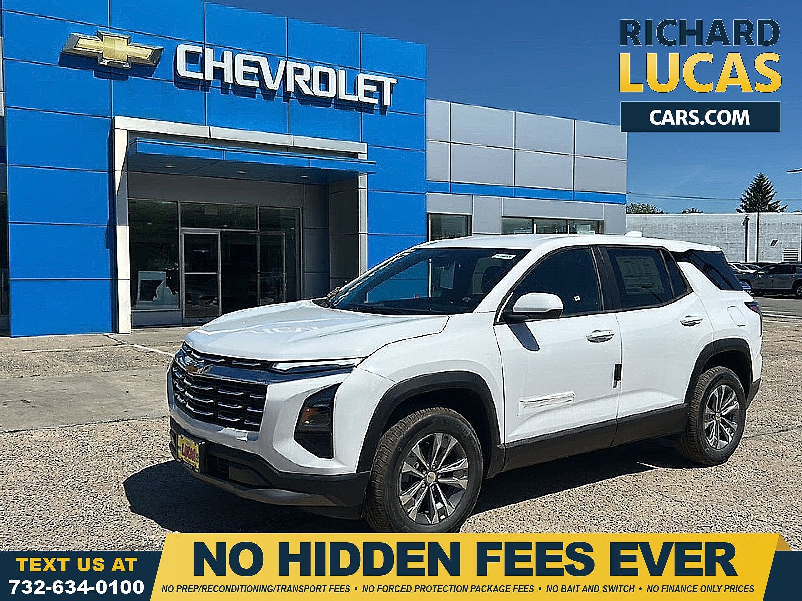 2026 CHEVROLET Equinox