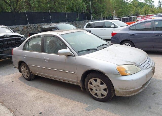 2002 HONDA Civic