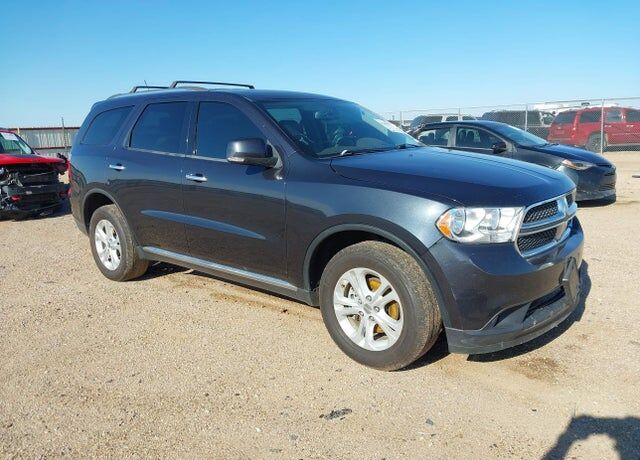 2013 DODGE Durango