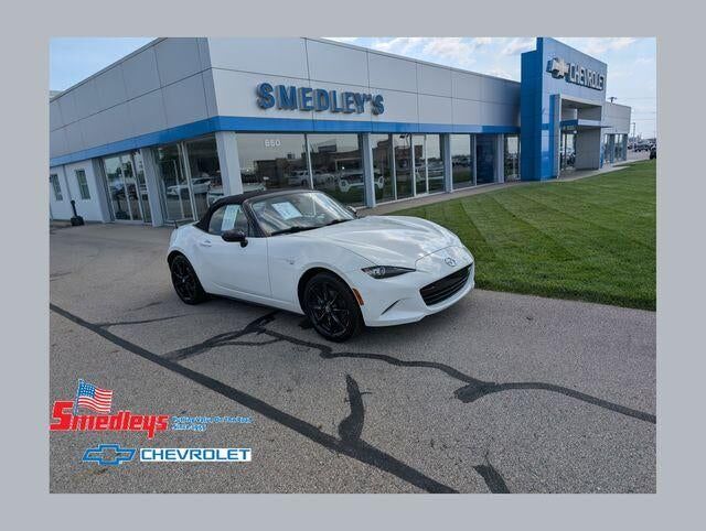 2021 MAZDA MX-5