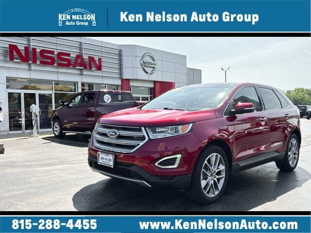 2017 FORD Edge