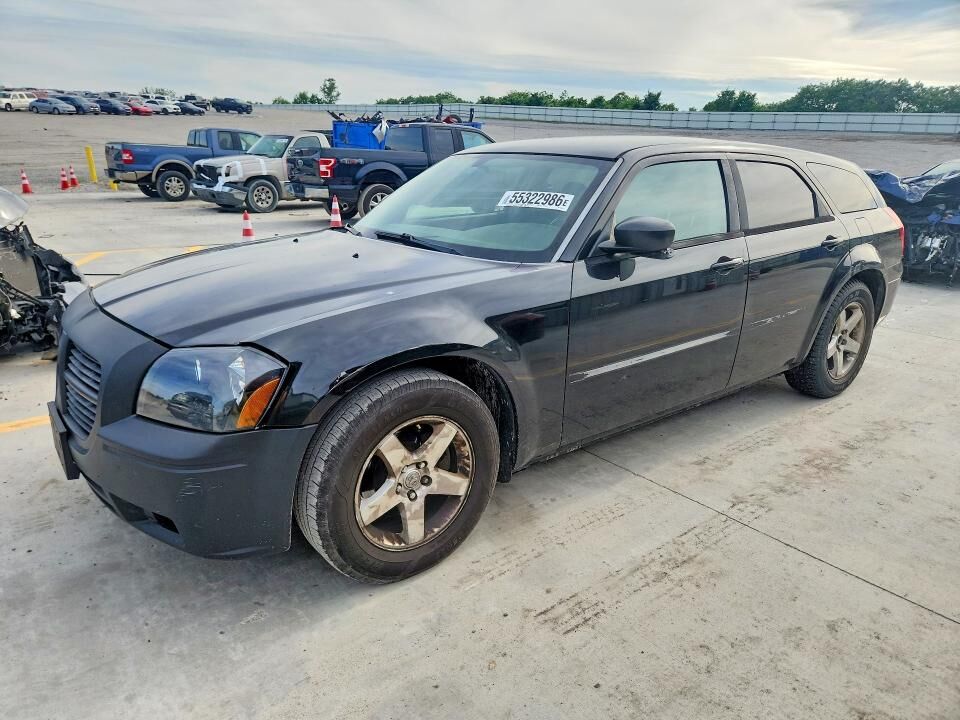 2005 DODGE Magnum
