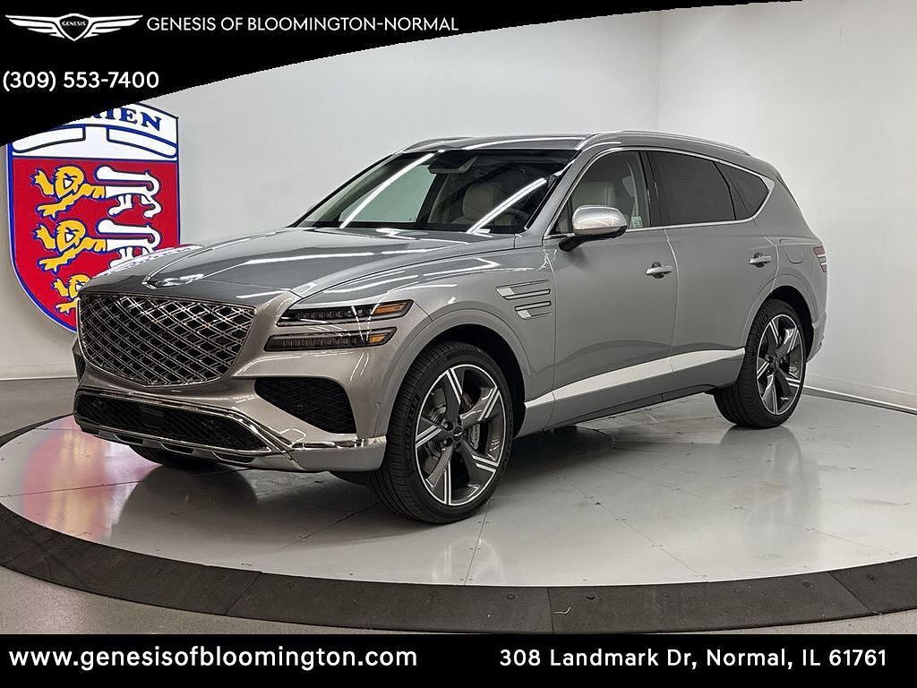 2026 GENESIS GV80