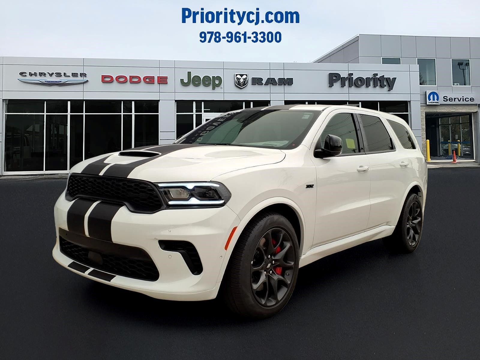 2026 DODGE Durango