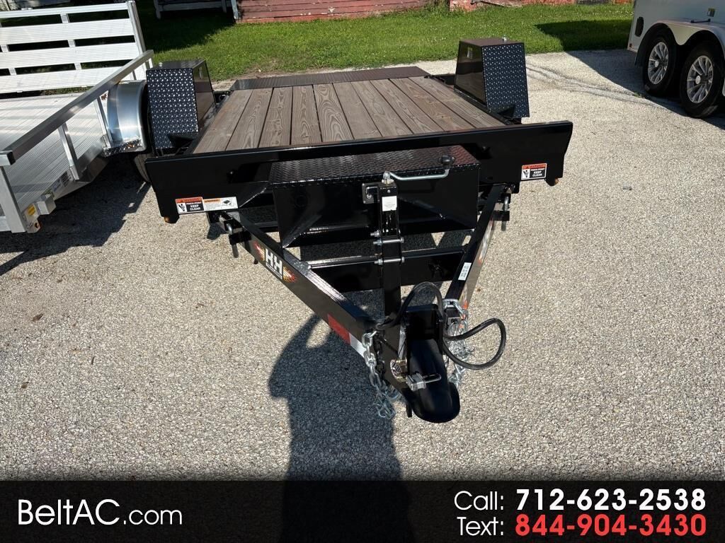 2026 H & H TRAILERS H & H Trailers