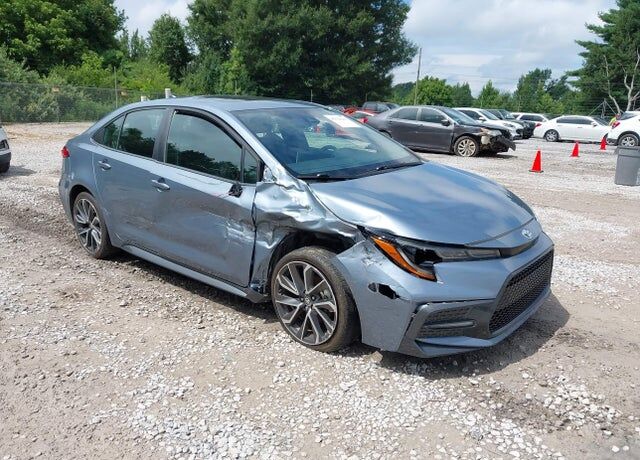 2020 TOYOTA Corolla