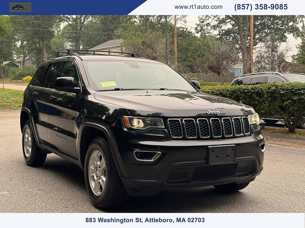 2017 JEEP Grand Cherokee
