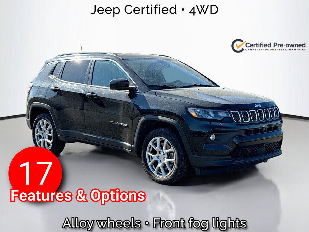 2023 JEEP Compass