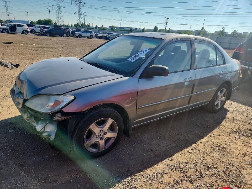 2005 HONDA Civic
