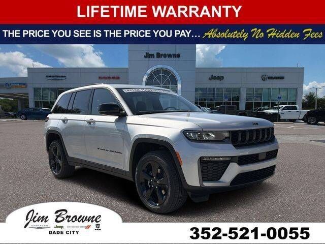 2026 JEEP Grand Cherokee