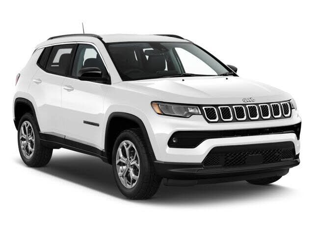 2023 JEEP Compass