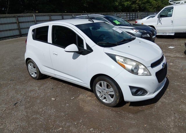 2015 CHEVROLET Spark