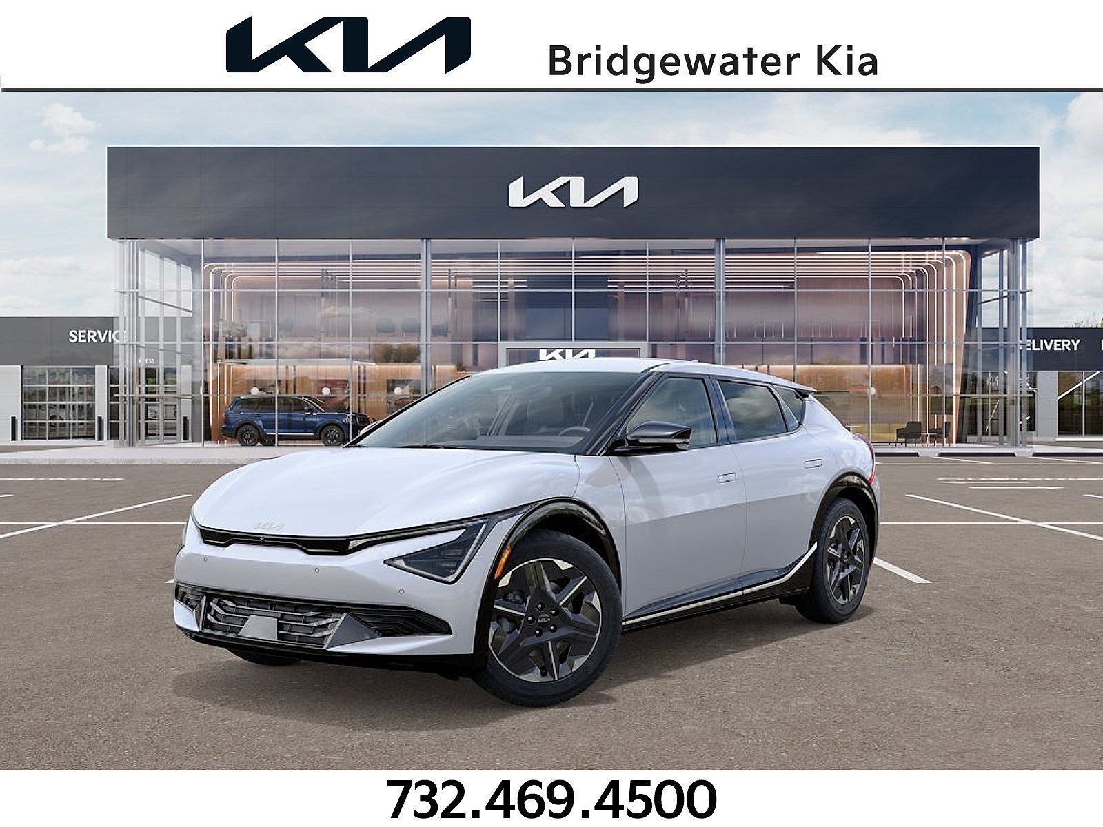 2026 KIA EV6