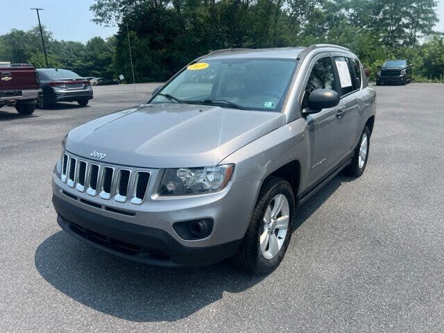 2017 JEEP Compass