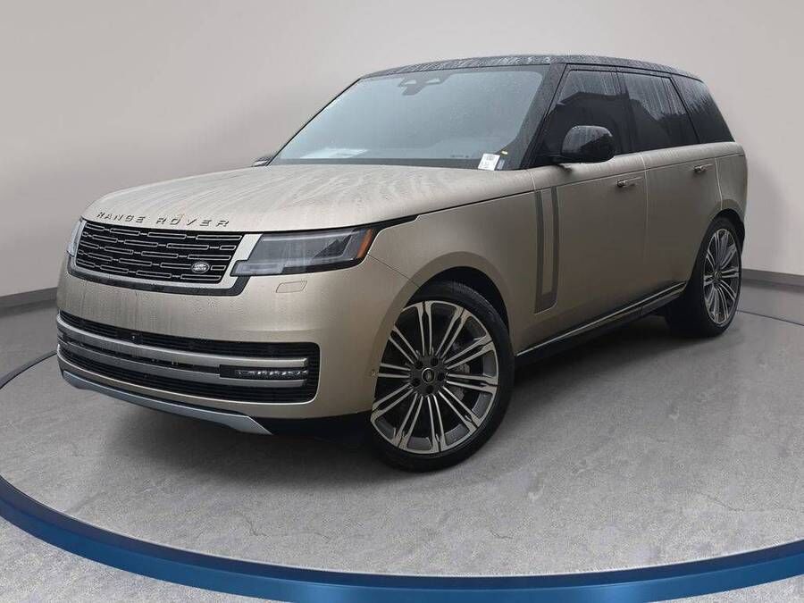 2025 LAND ROVER Range Rover