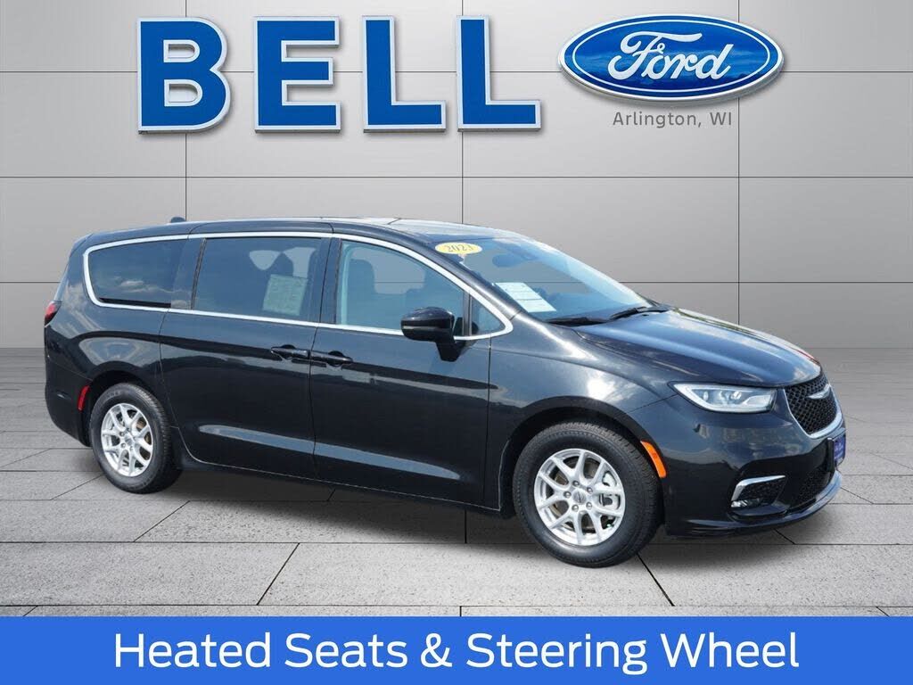 2023 CHRYSLER Pacifica