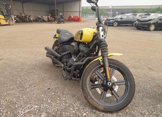 2023 HARLEY DAVIDSON FXBBS / Street Bob