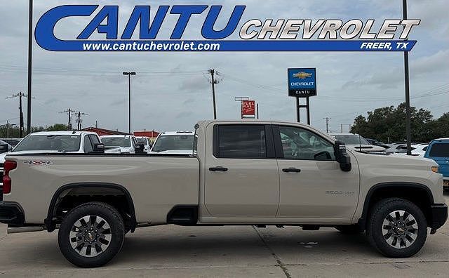 2026 CHEVROLET Silverado HD