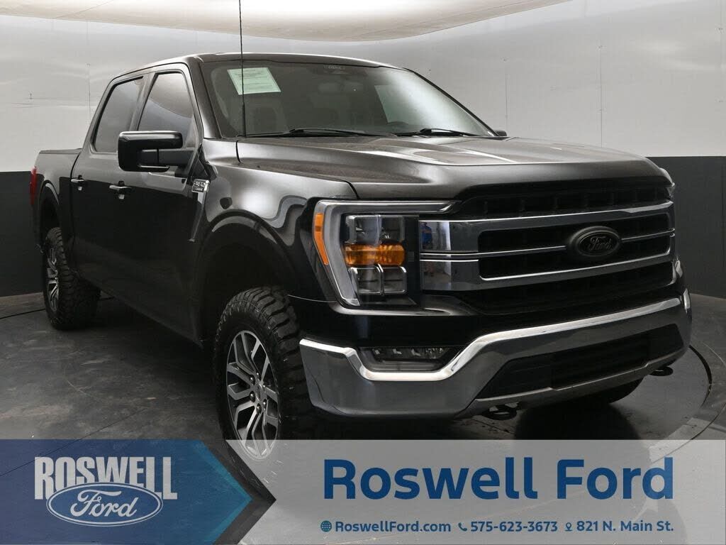 2022 FORD F-150