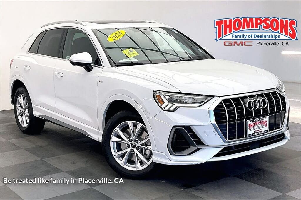 2024 AUDI Q3