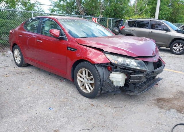 2012 KIA Optima