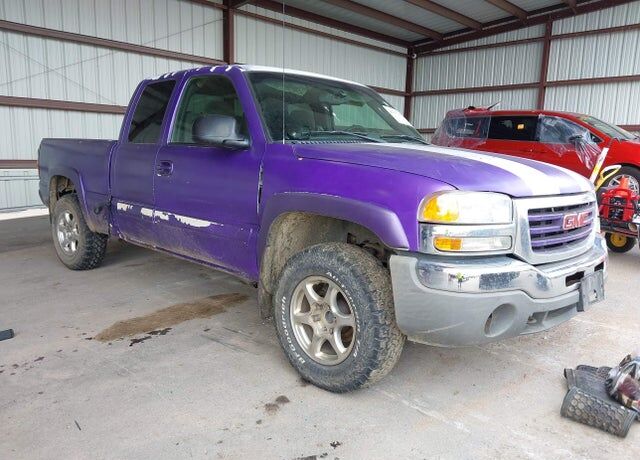 2003 CHEVROLET Silverado