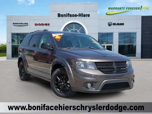 2019 DODGE Journey