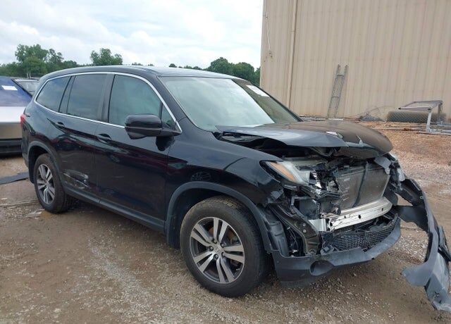 2018 HONDA Pilot