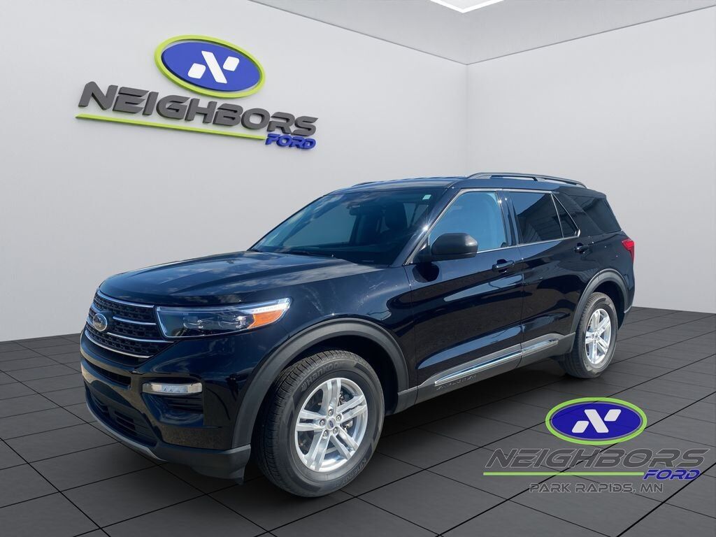 2024 FORD Explorer