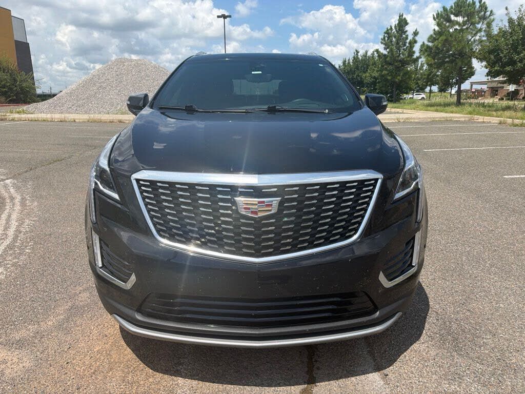 2023 CADILLAC XT5