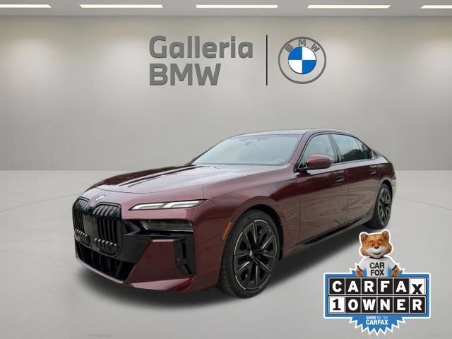 2023 BMW 7 Series