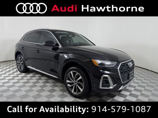 2023 AUDI Q5
