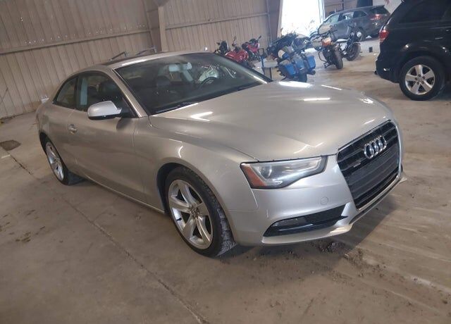 2013 AUDI A5