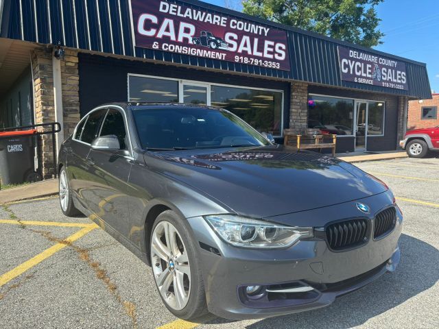 2015 BMW 3 Series