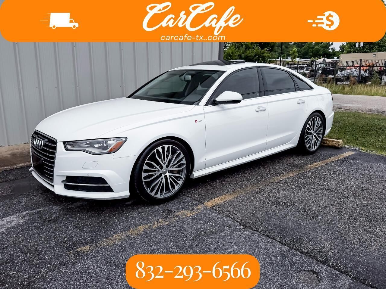 2016 AUDI A6
