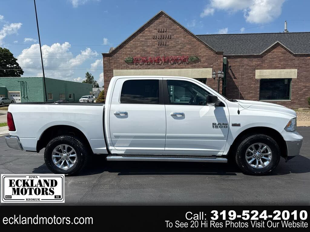 2016 RAM 1500