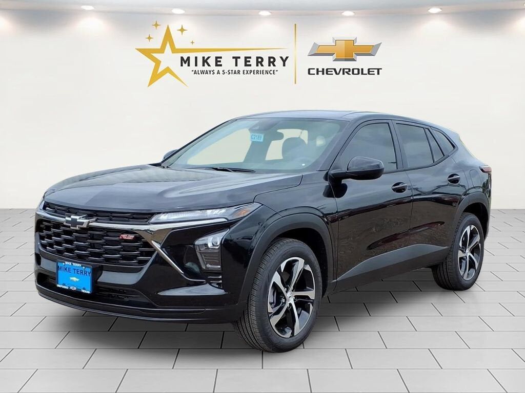 2026 CHEVROLET Trax