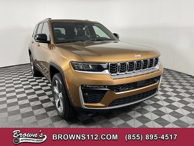 2026 JEEP Grand Cherokee