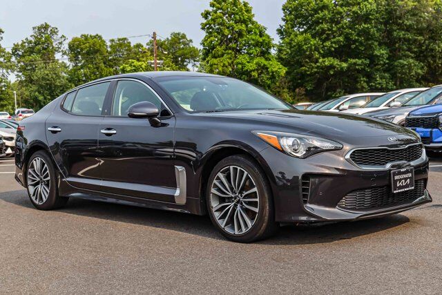 2019 KIA Stinger