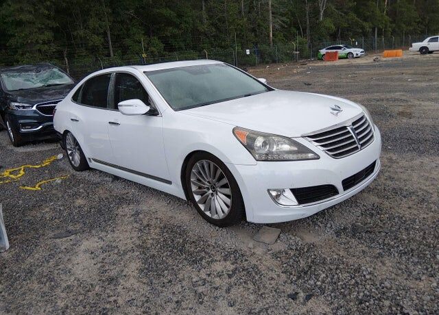 2015 HYUNDAI Equus