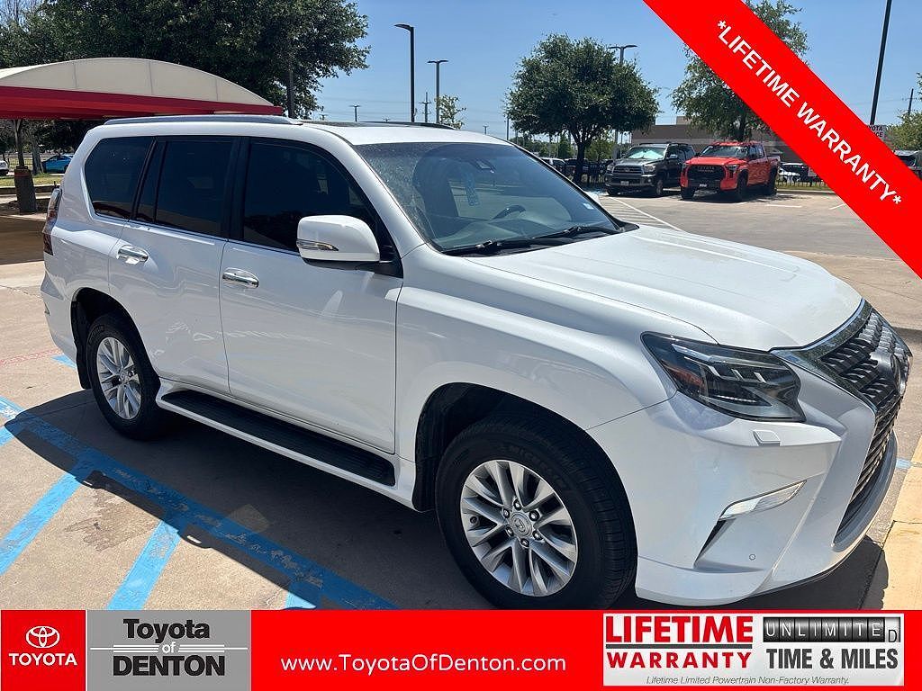 2021 LEXUS GX