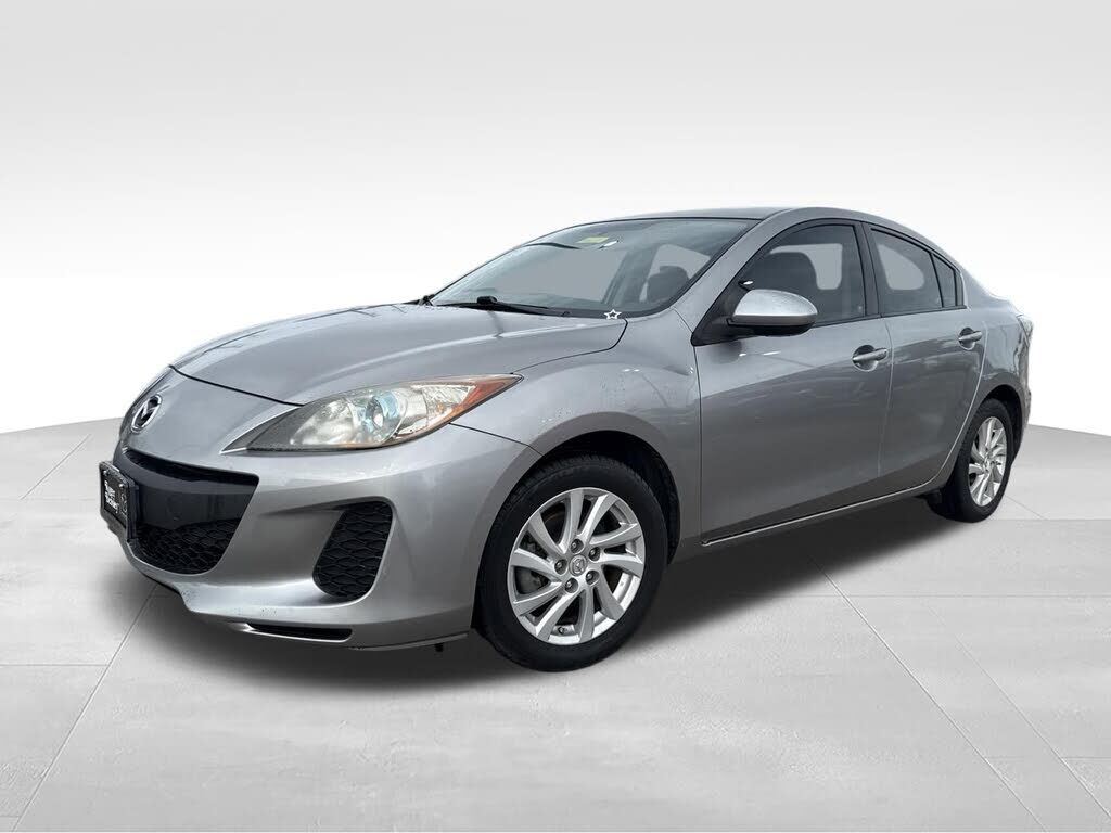 2012 MAZDA Mazda3