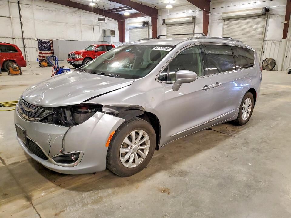 2018 CHRYSLER Pacifica