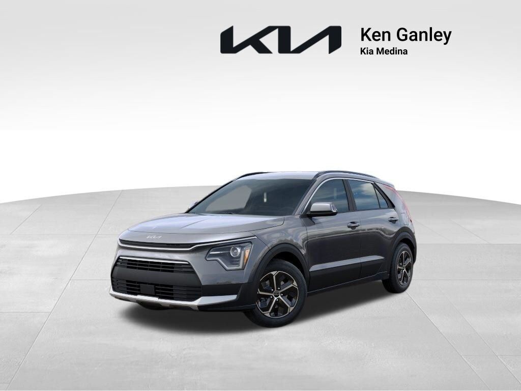 2026 KIA Niro