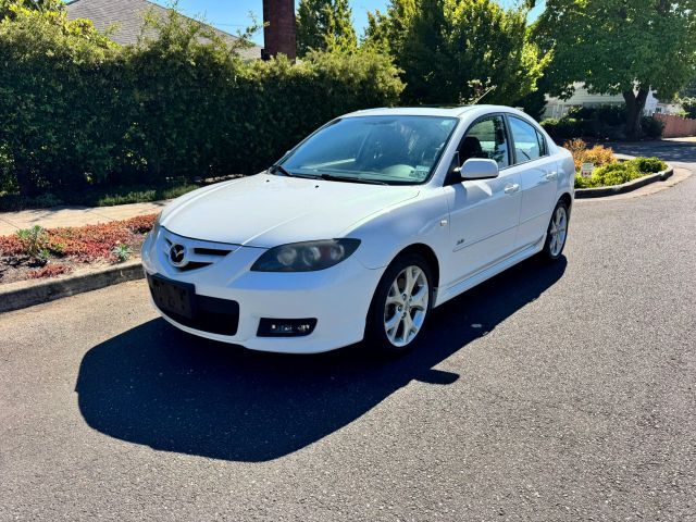 2007 MAZDA Mazda3