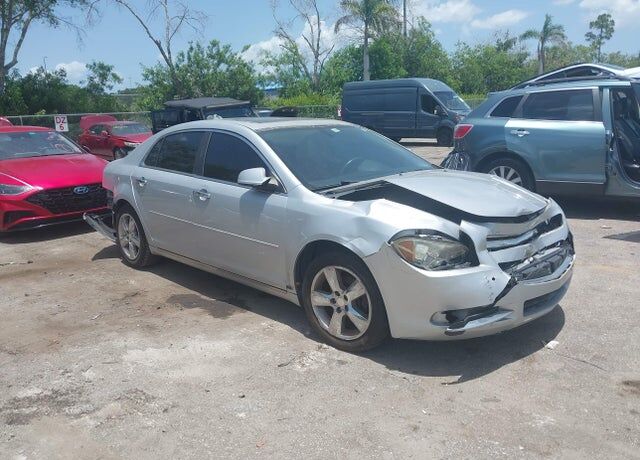 2012 CHEVROLET Malibu