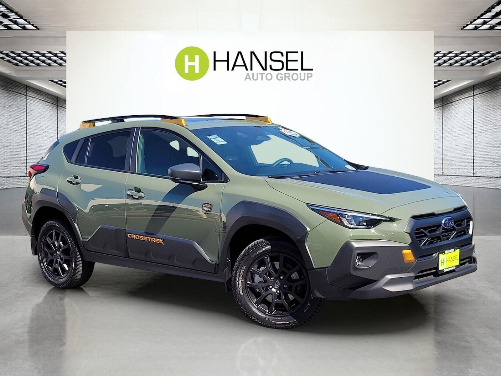2025 SUBARU Crosstrek
