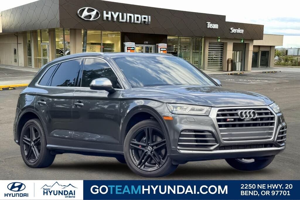 2018 AUDI SQ5