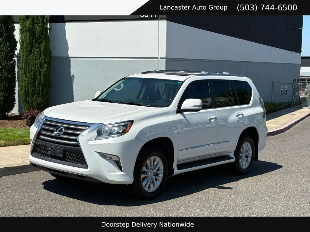 2014 LEXUS GX